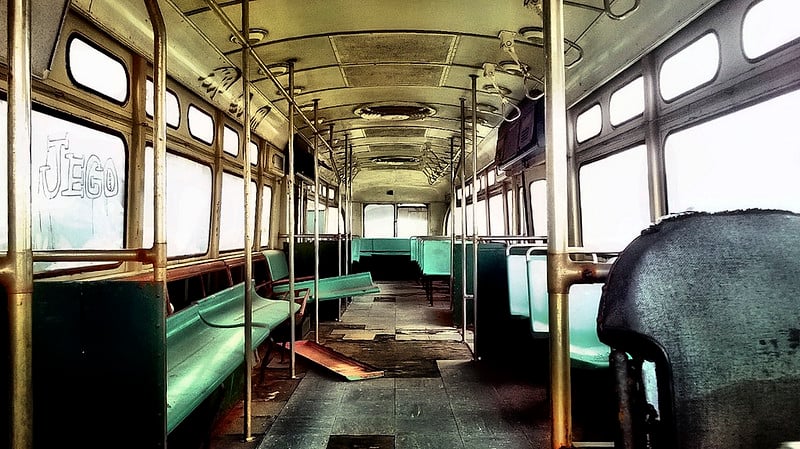 Red Hook Trolley 4