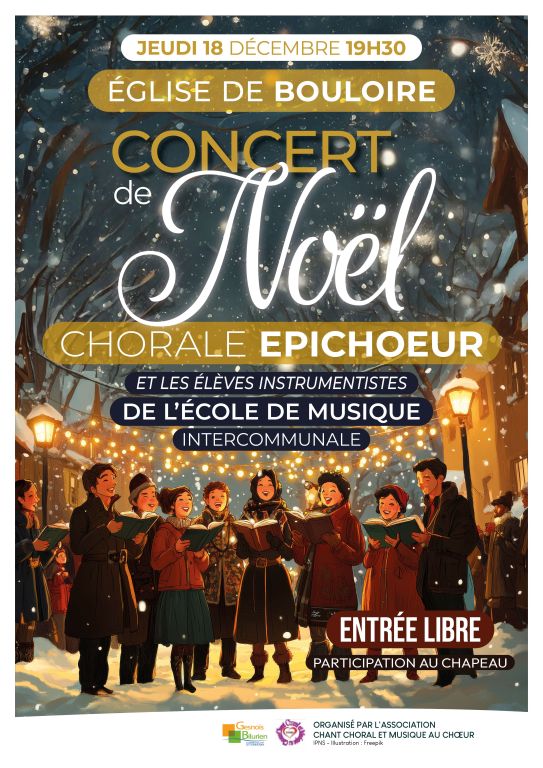 Concert de Noël 1
