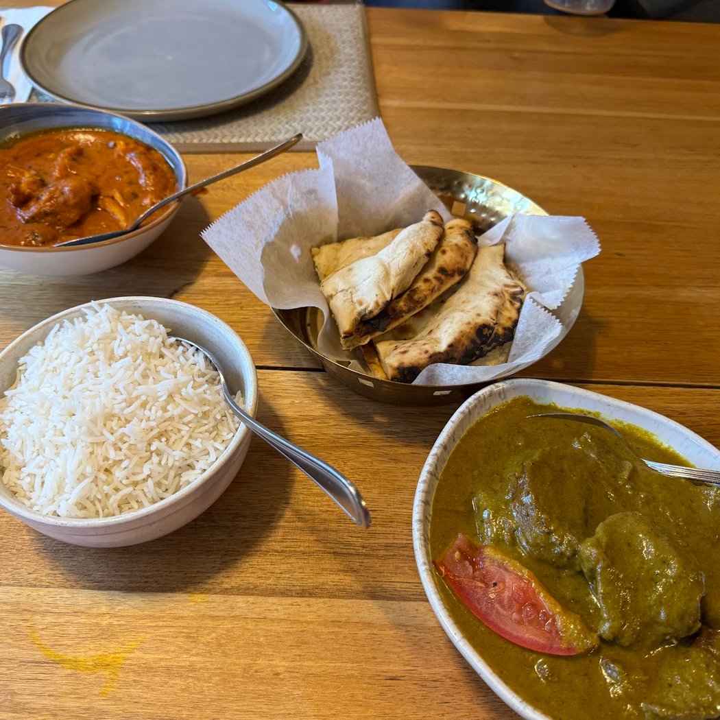 Diwali Special Dinner Menu 3