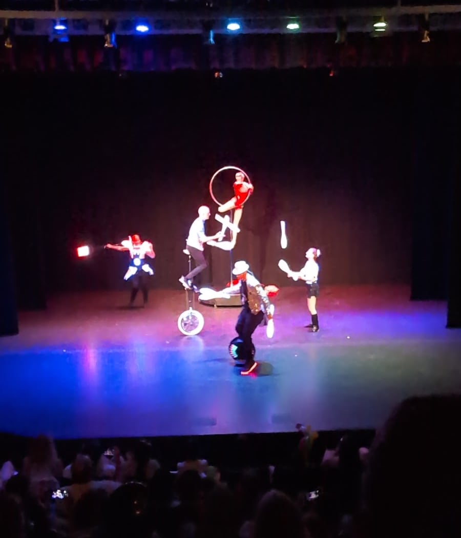 Nesbitt/Elliott Playhouse 1