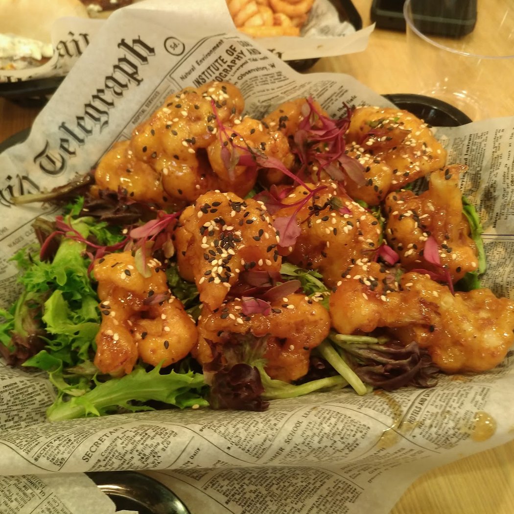 Crunch Catering & Restaurant 1
