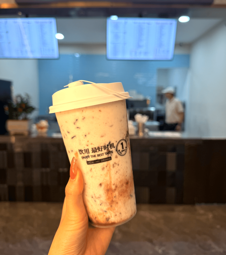 Duomi Rice Yogurt House LIC 3