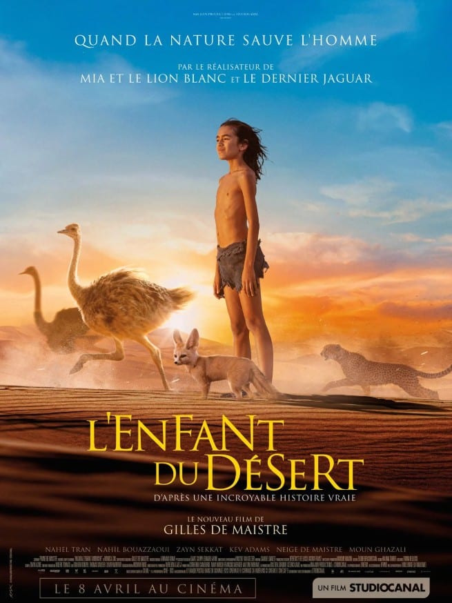 L’Enfant du Désert 1