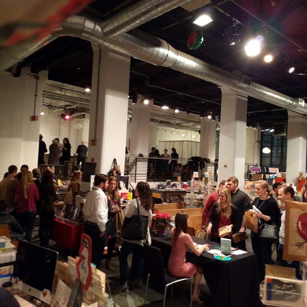 Storytime at Powerhouse Books 2