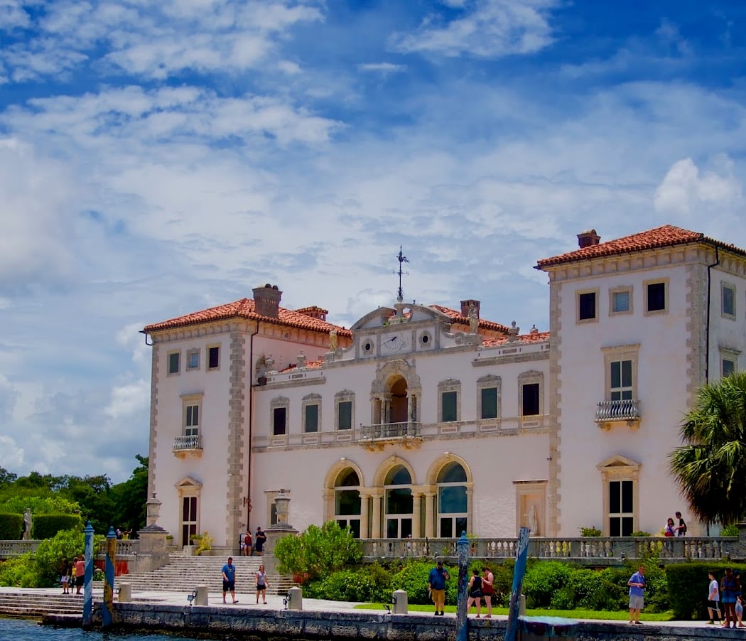 Vizcaya Museum & Gardens 3