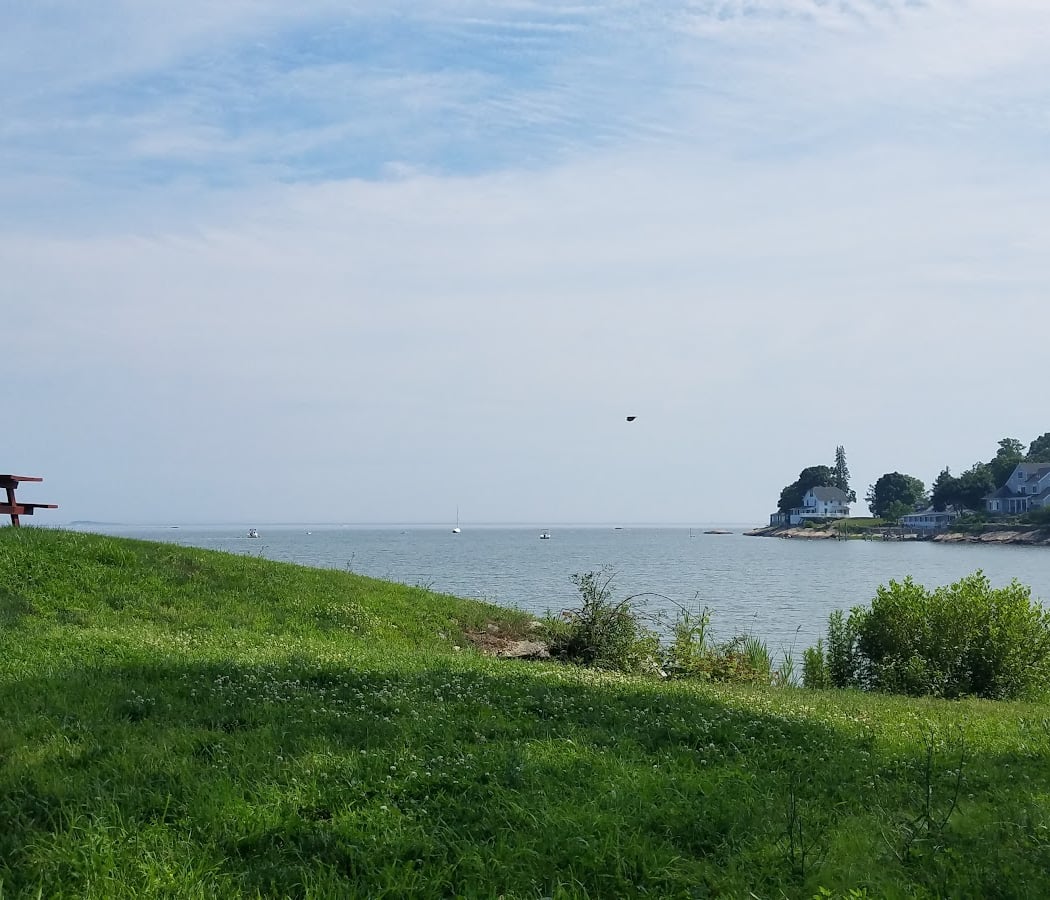 Barbara Pine Memorial Beach 1