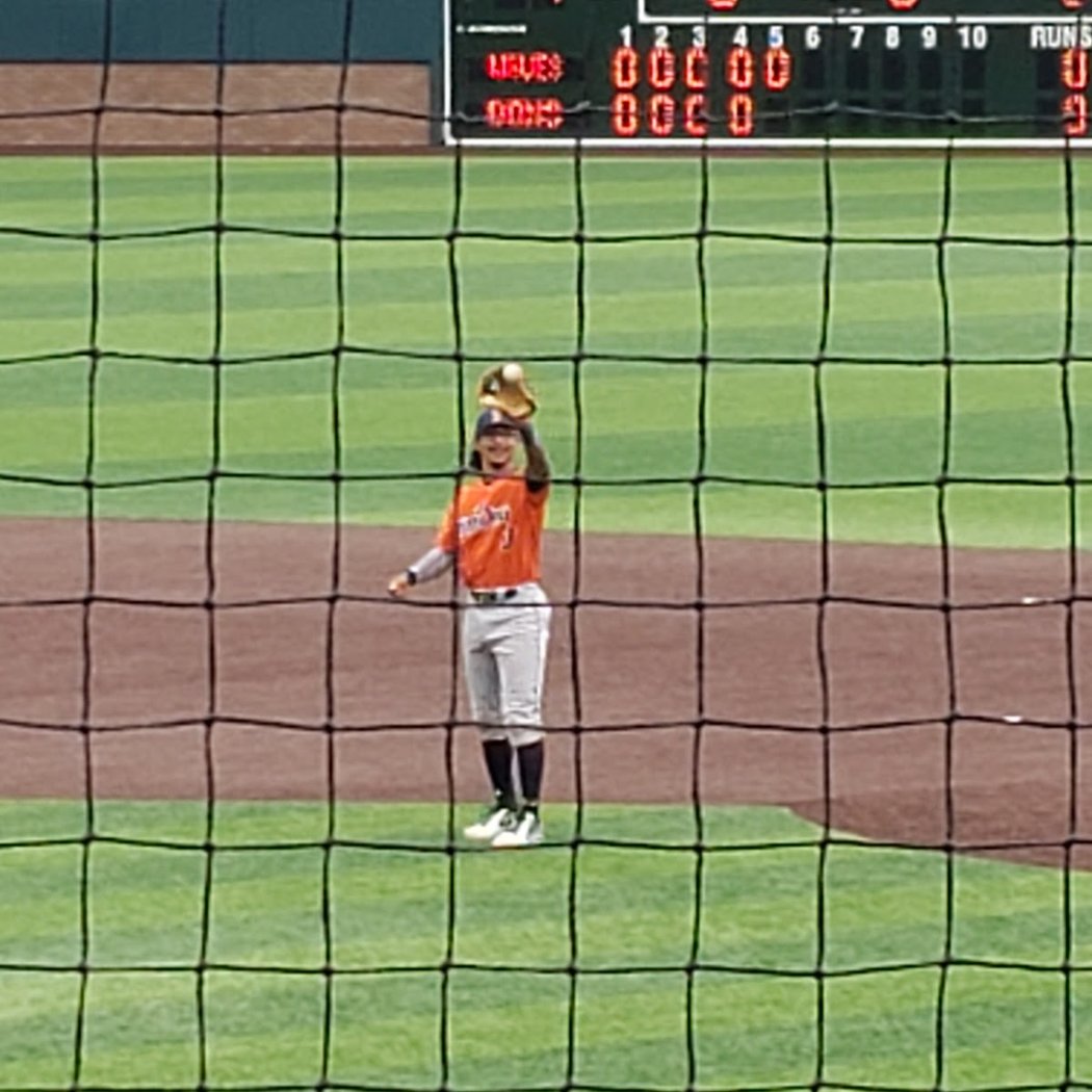 Ulrich Field & Benedetti Diamond 2