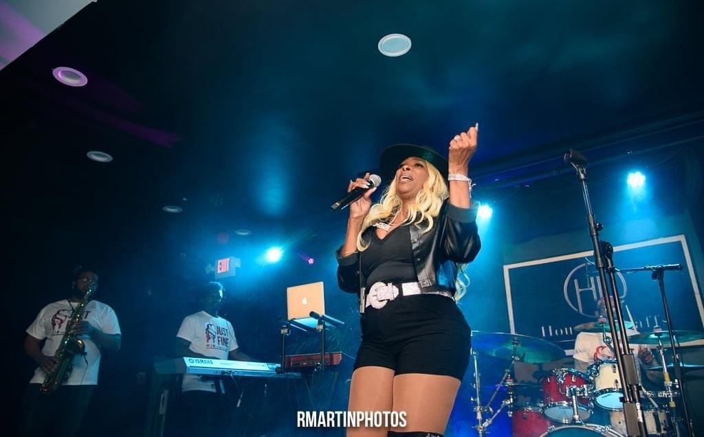 Just Fine - Mary J. Blige Tribute Band 2