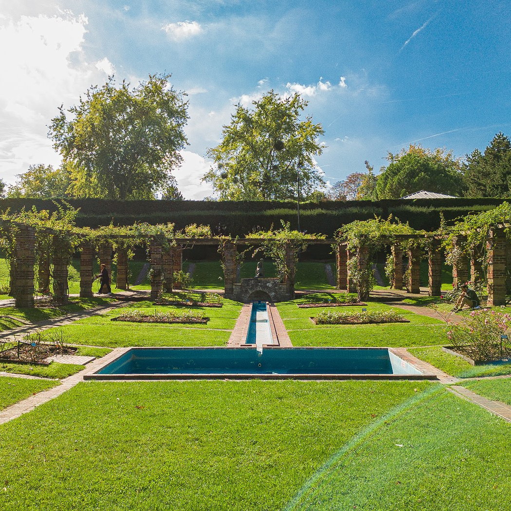Parc de l'Île de Puteaux 1