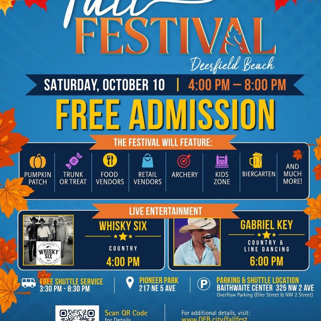 Deerfield Fall Festival 1