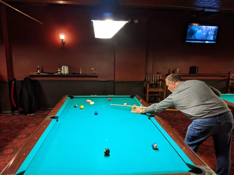Amsterdam Billiards 2