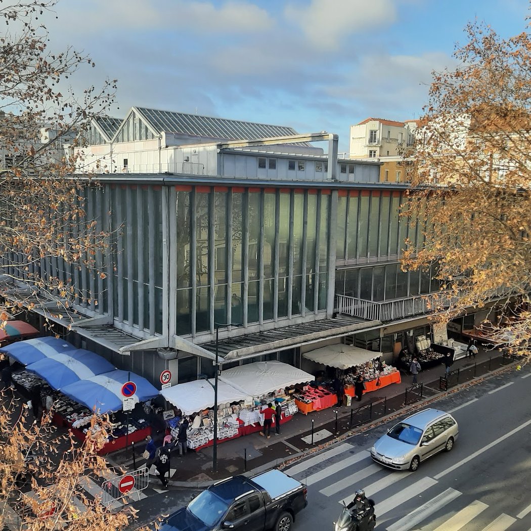 Découverte de la Maison du Peuple 1
