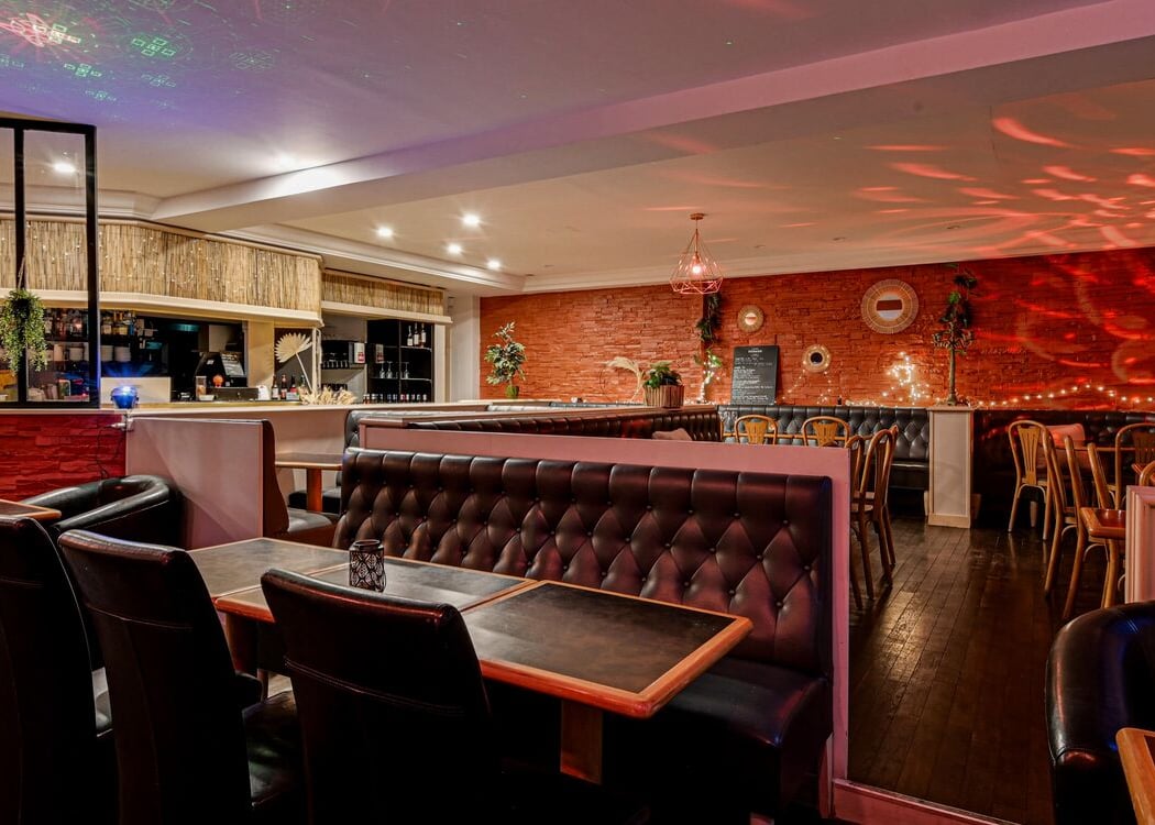 L’Optimiste Restaurant 2