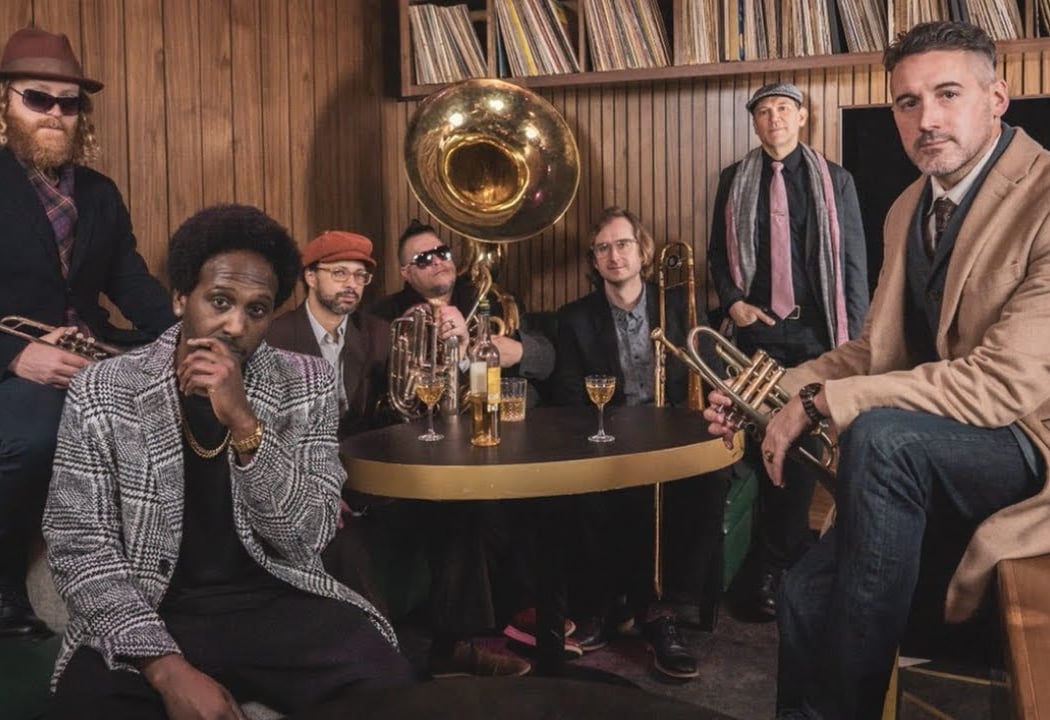 LowDown Brass Band 2