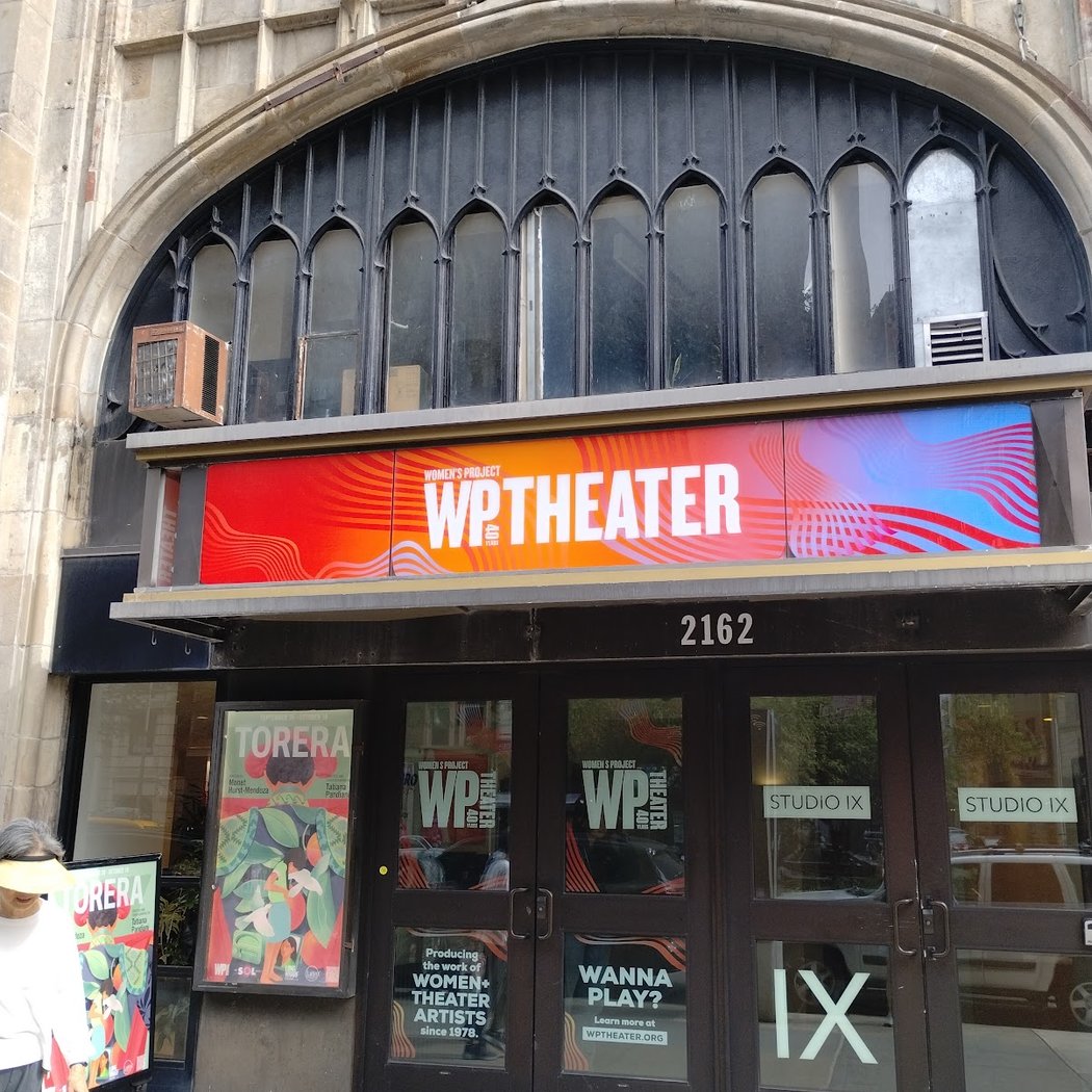 WP Theater 2