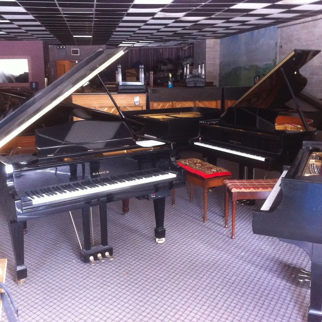 Piano Land Movers & Storage 3