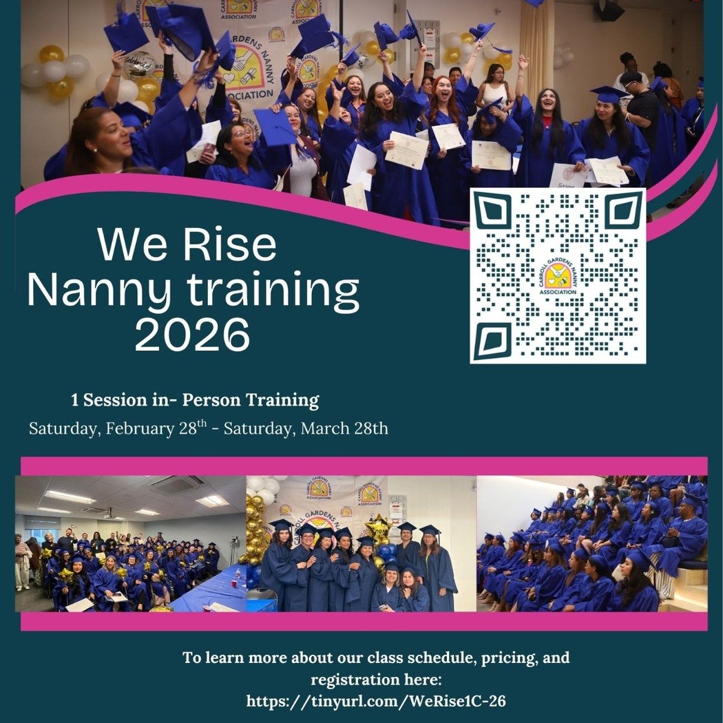 We Rise Nanny Training 1