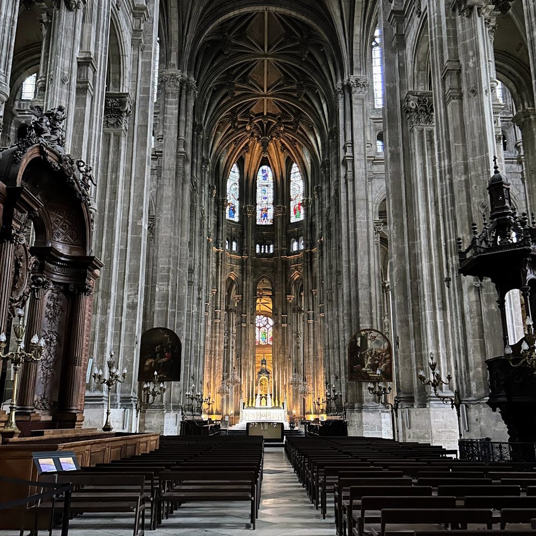 Concert Orchestre et Choeur