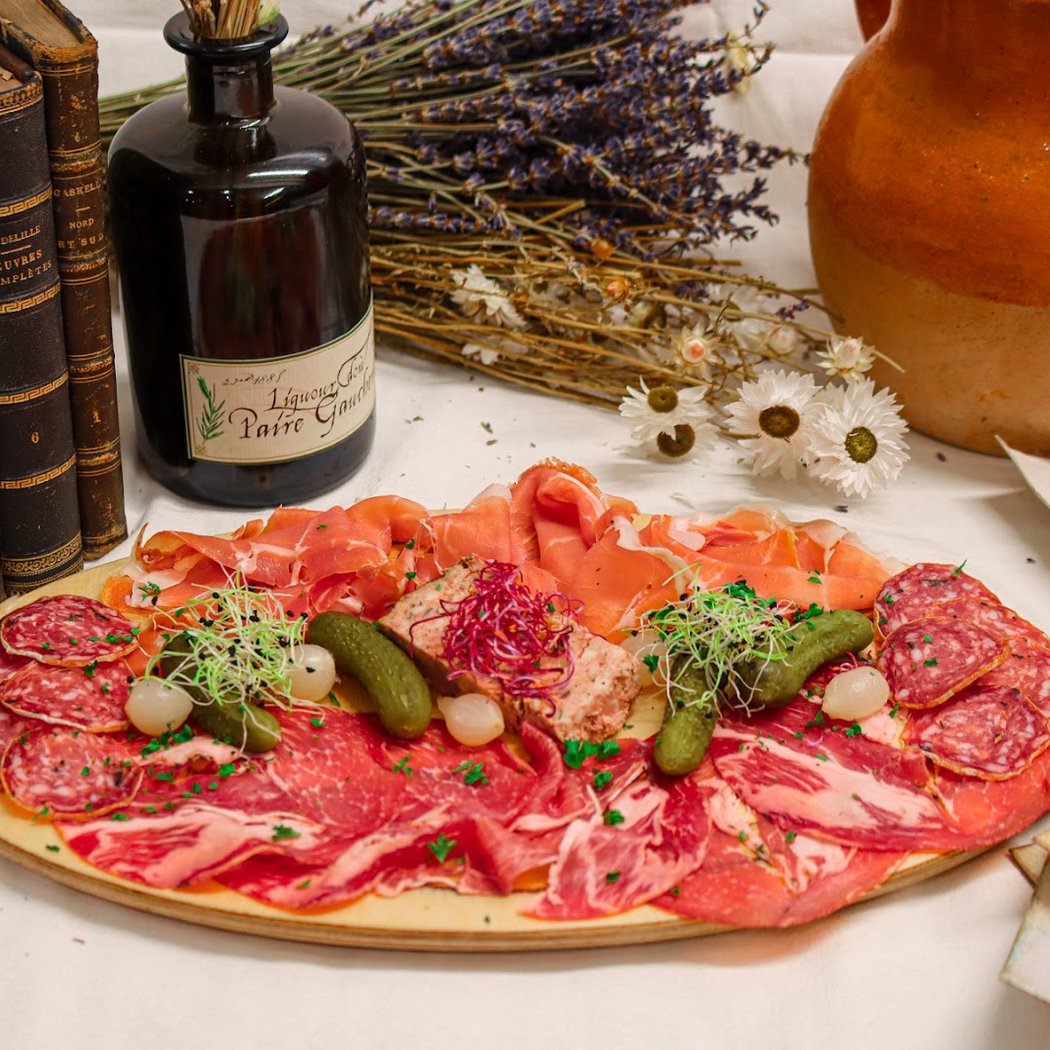 Brunch provençal 1