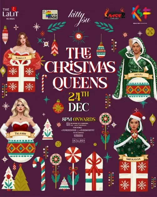 The Christmas Queens 1