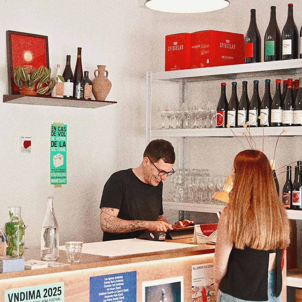 Parcelle 22 • Cave & Table 1