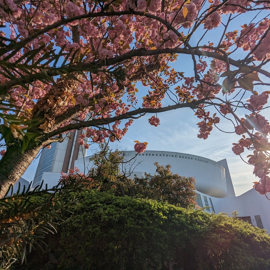 Conservatoire Edgar Varese 3