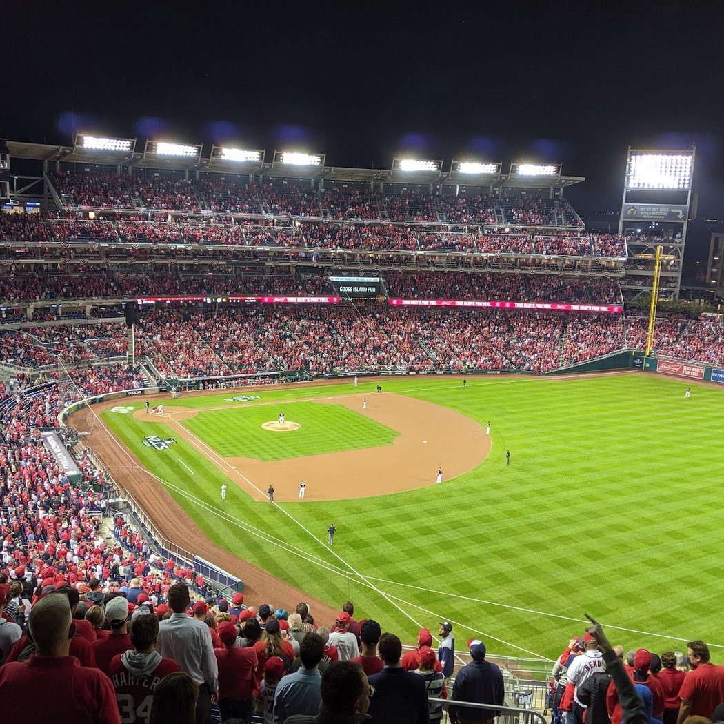 Nationals Park 1