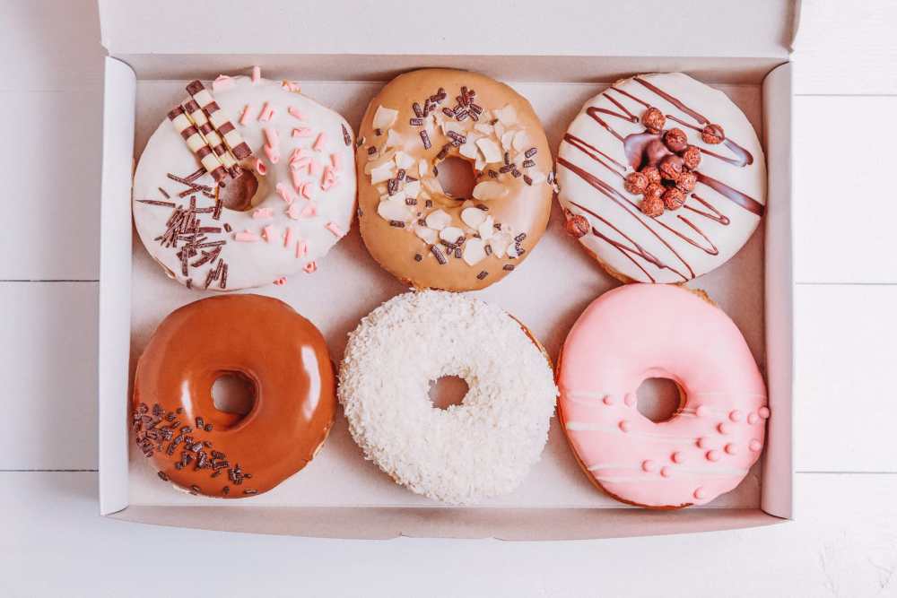 Dun-Well Doughnuts 1
