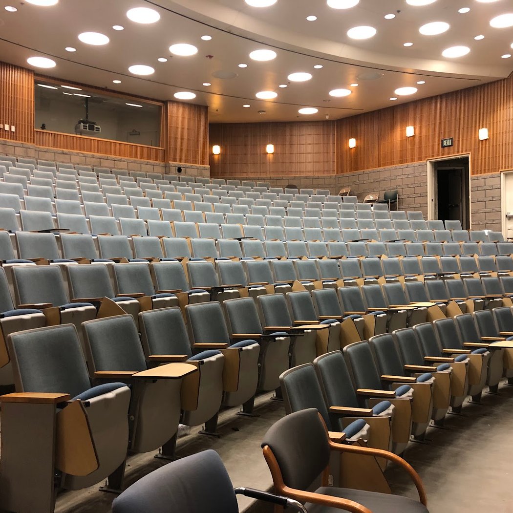 UC Santa Cruz Whole Earth Seminar 3