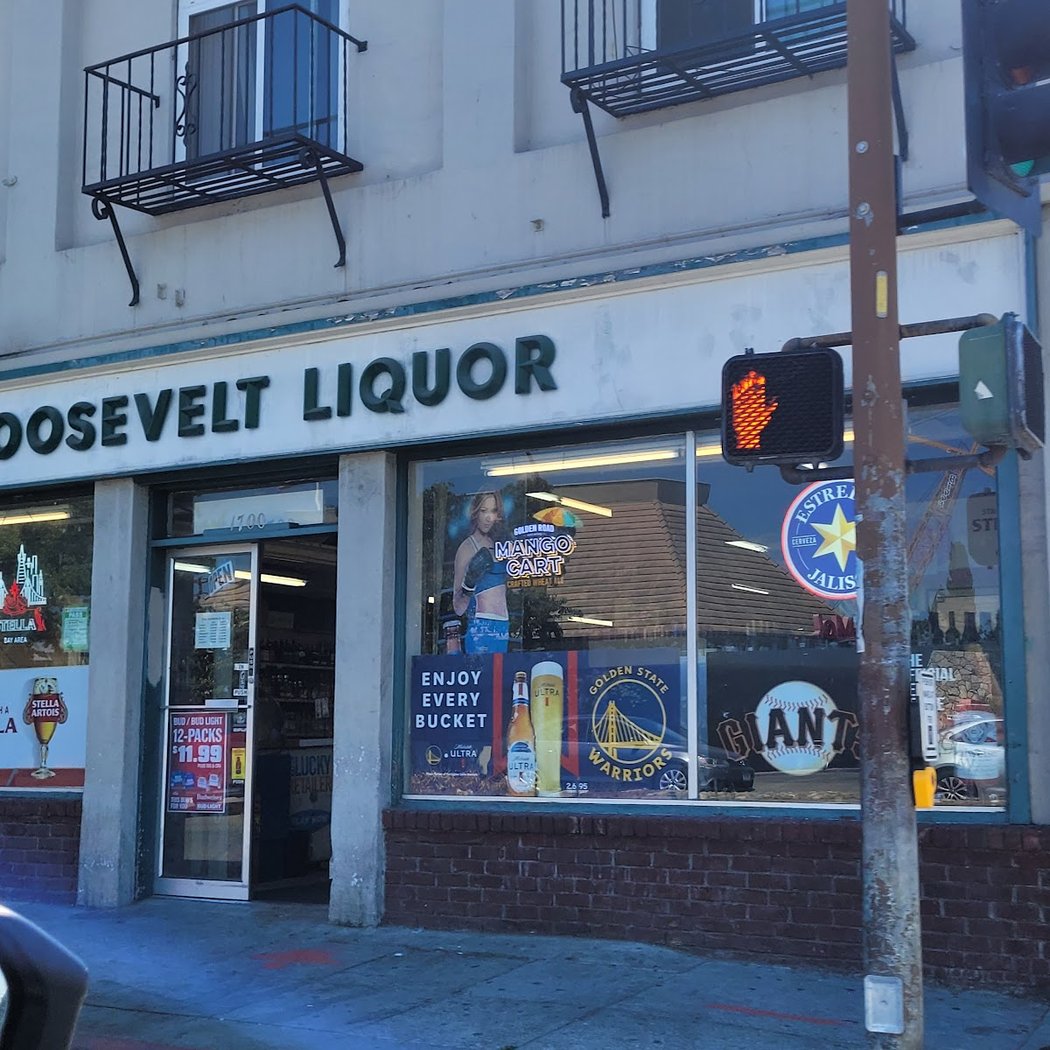Roosevelt Liquor & Grocery 2