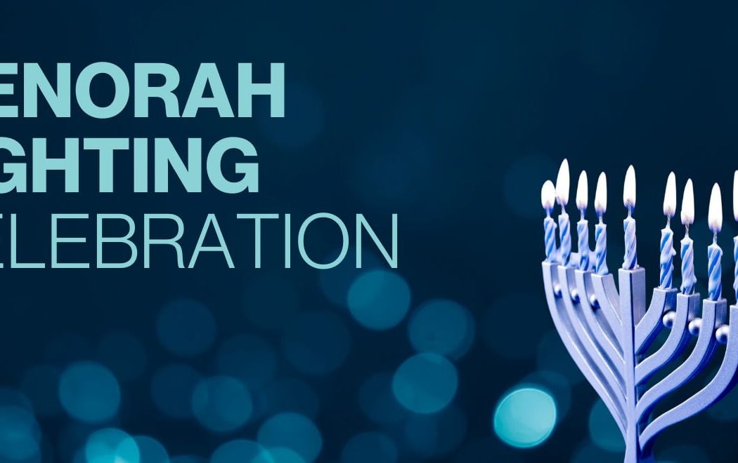 Menorah Lighting Celebration 1