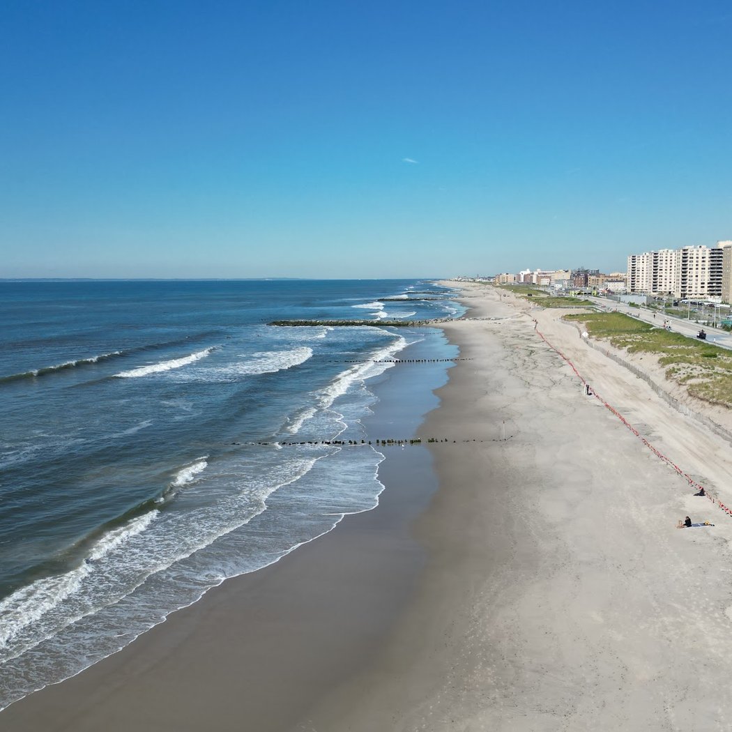 Rockaway Beach Boardwalk Roller Hockey Rink 4