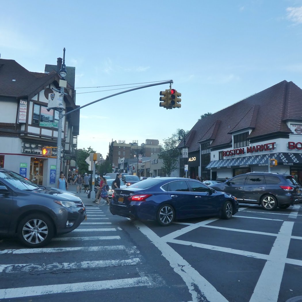 Austin Street 1