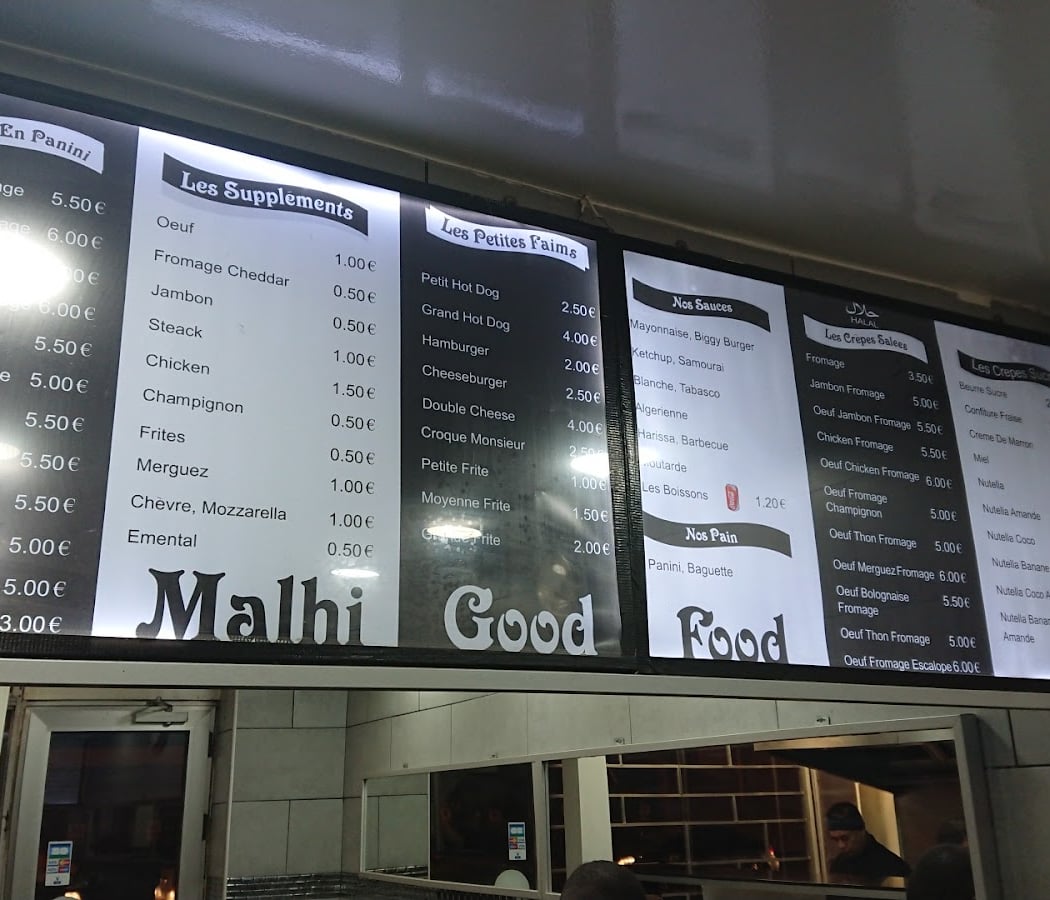 MALHI GOOD FOOD 3