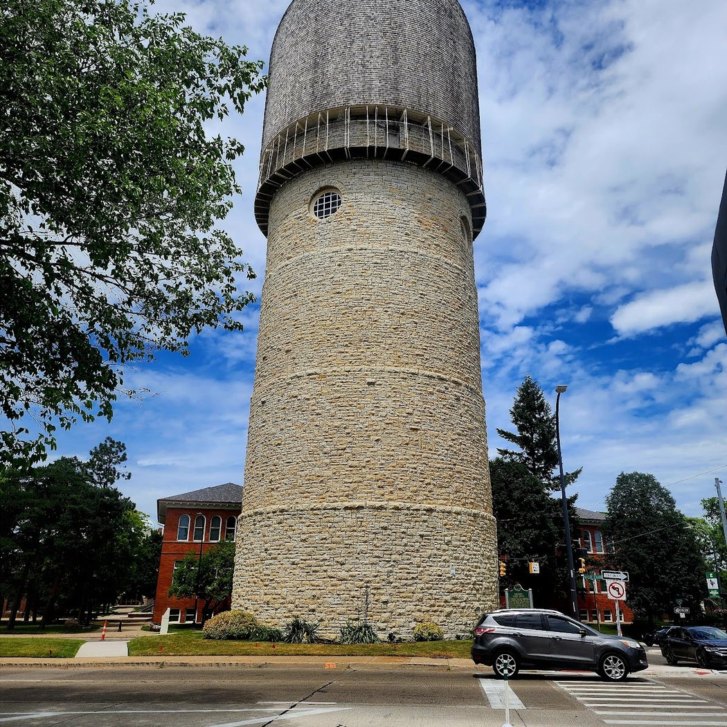 Ypsilanti Water Tower 3