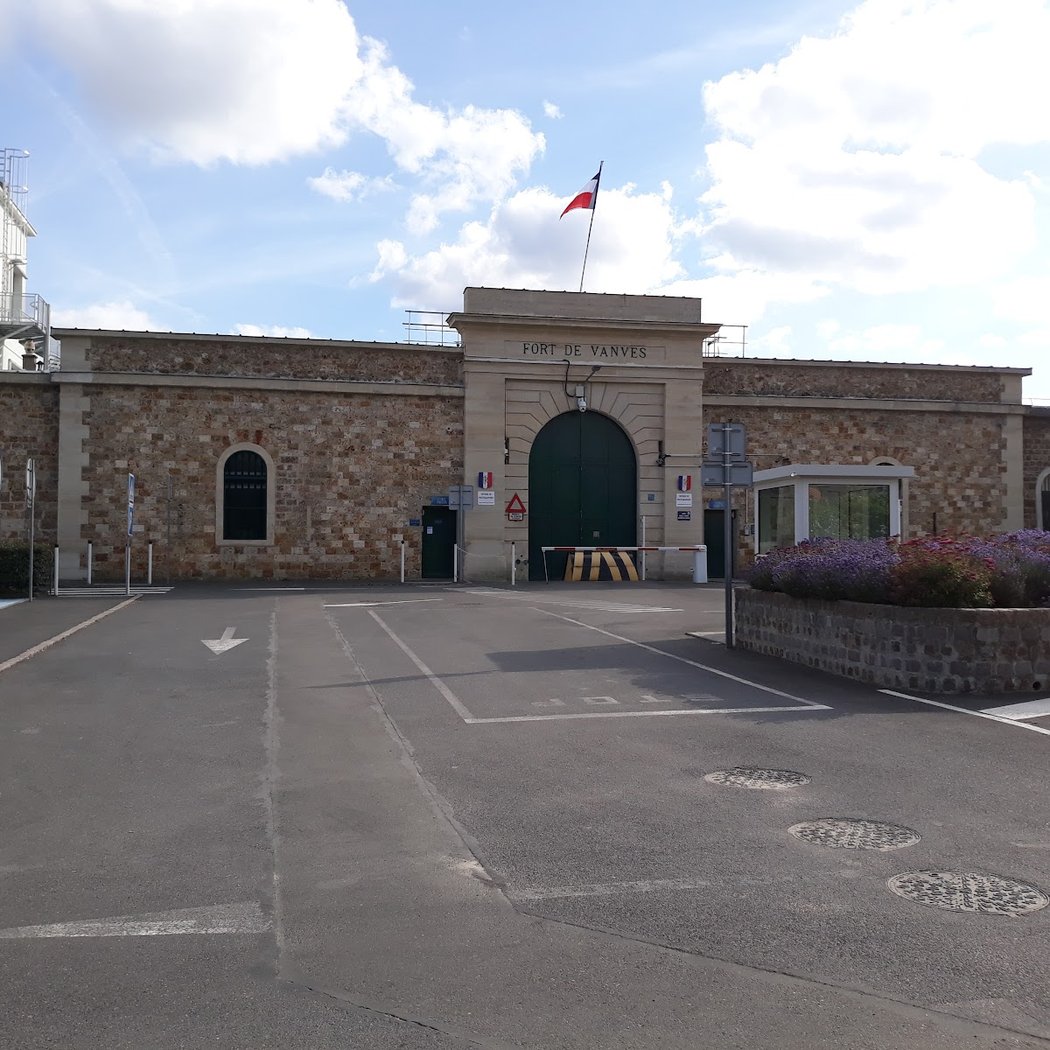 Fort De Vanves 1