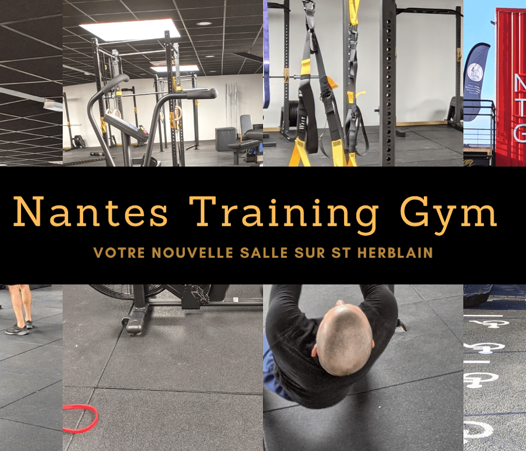 Nantes Training Gym 3