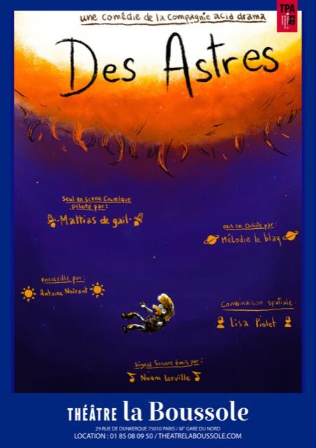 Des Astres 1
