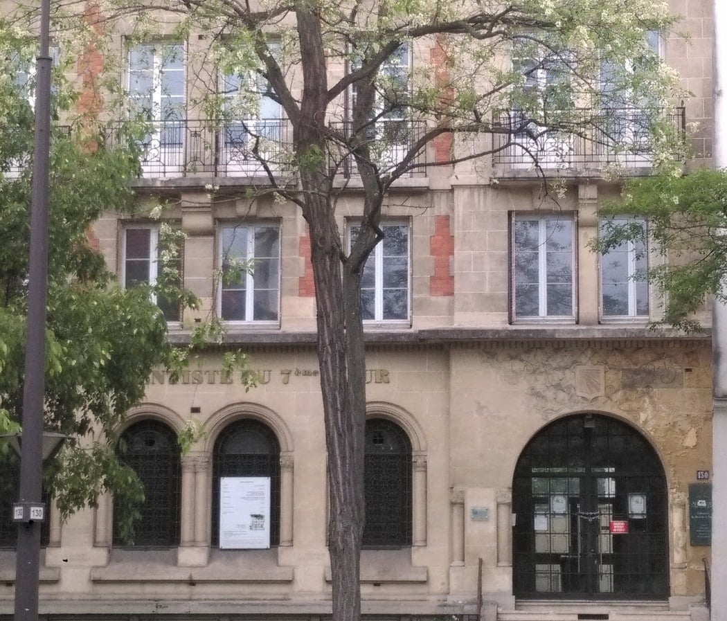 Réunion de prière 1