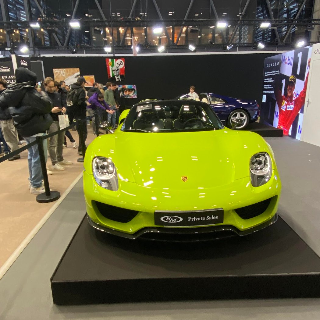 Mondial de l Auto 2026 3