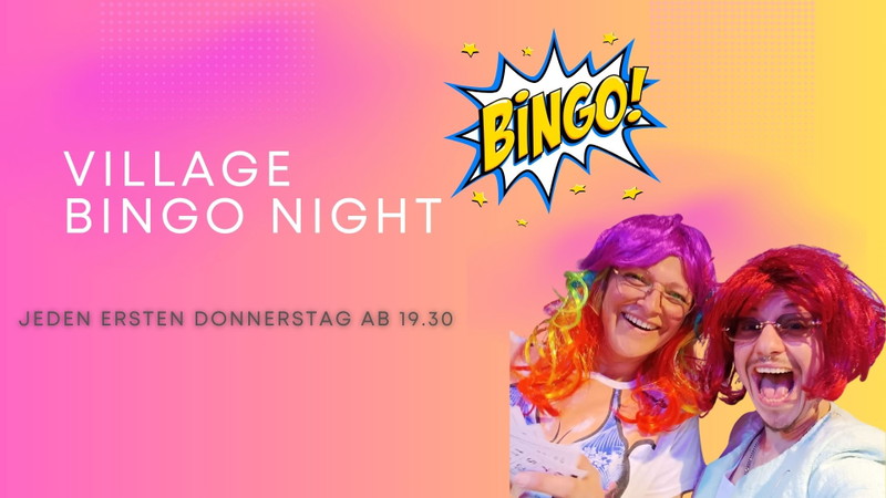 Bingo Night 1