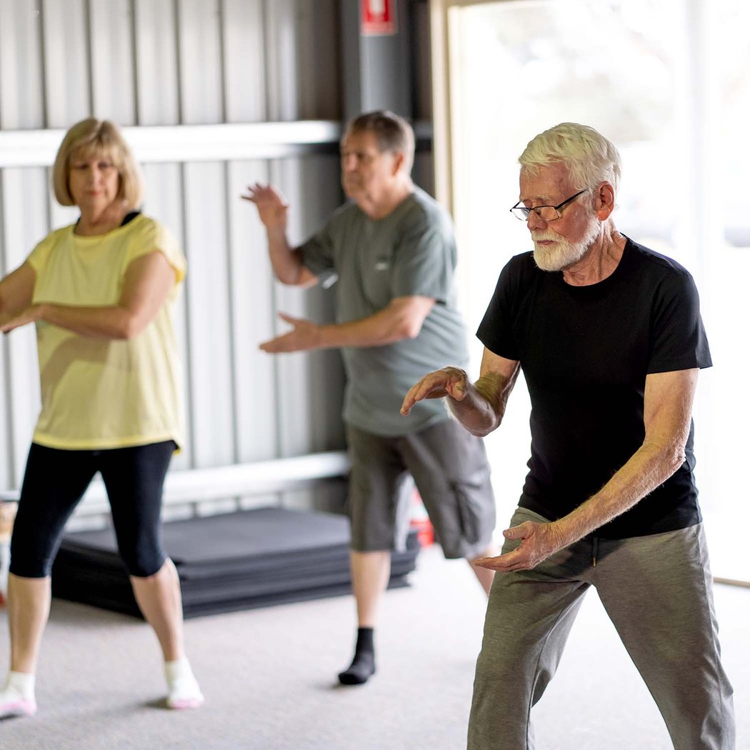 Yanxing Flow Community Dance Class 2