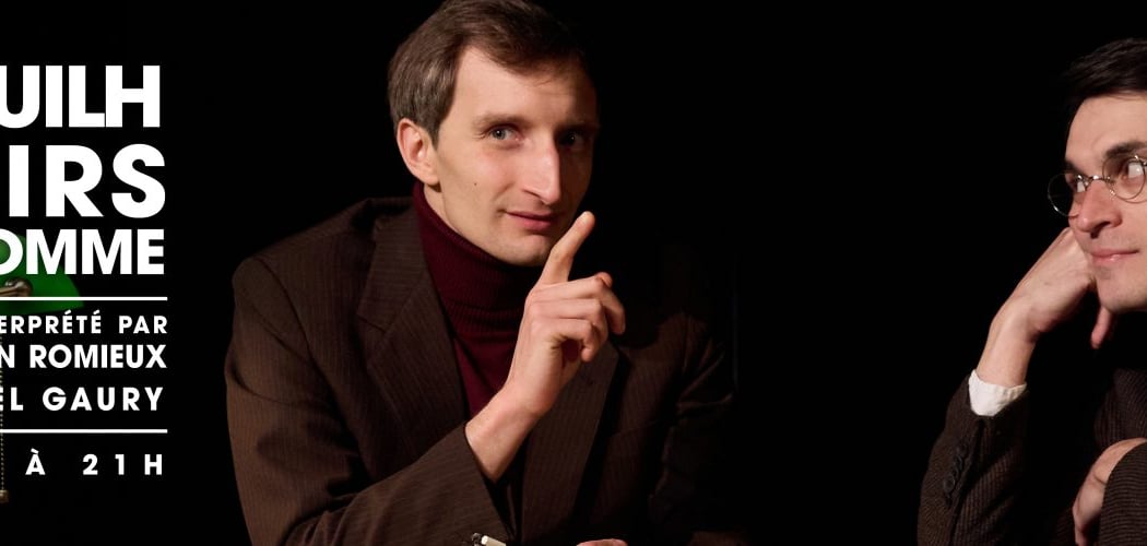 JEAN ANOUILH : SOUVENIRS D'UN JEUNE HOMME 2