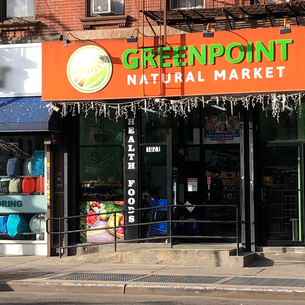 Greenpoint Natural Market 3