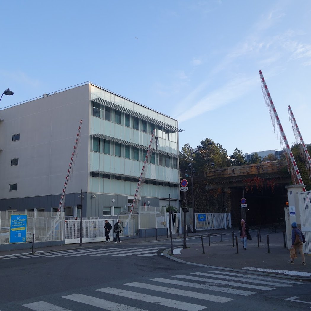 Passage à Niveau des Ateliers de Charonne 2