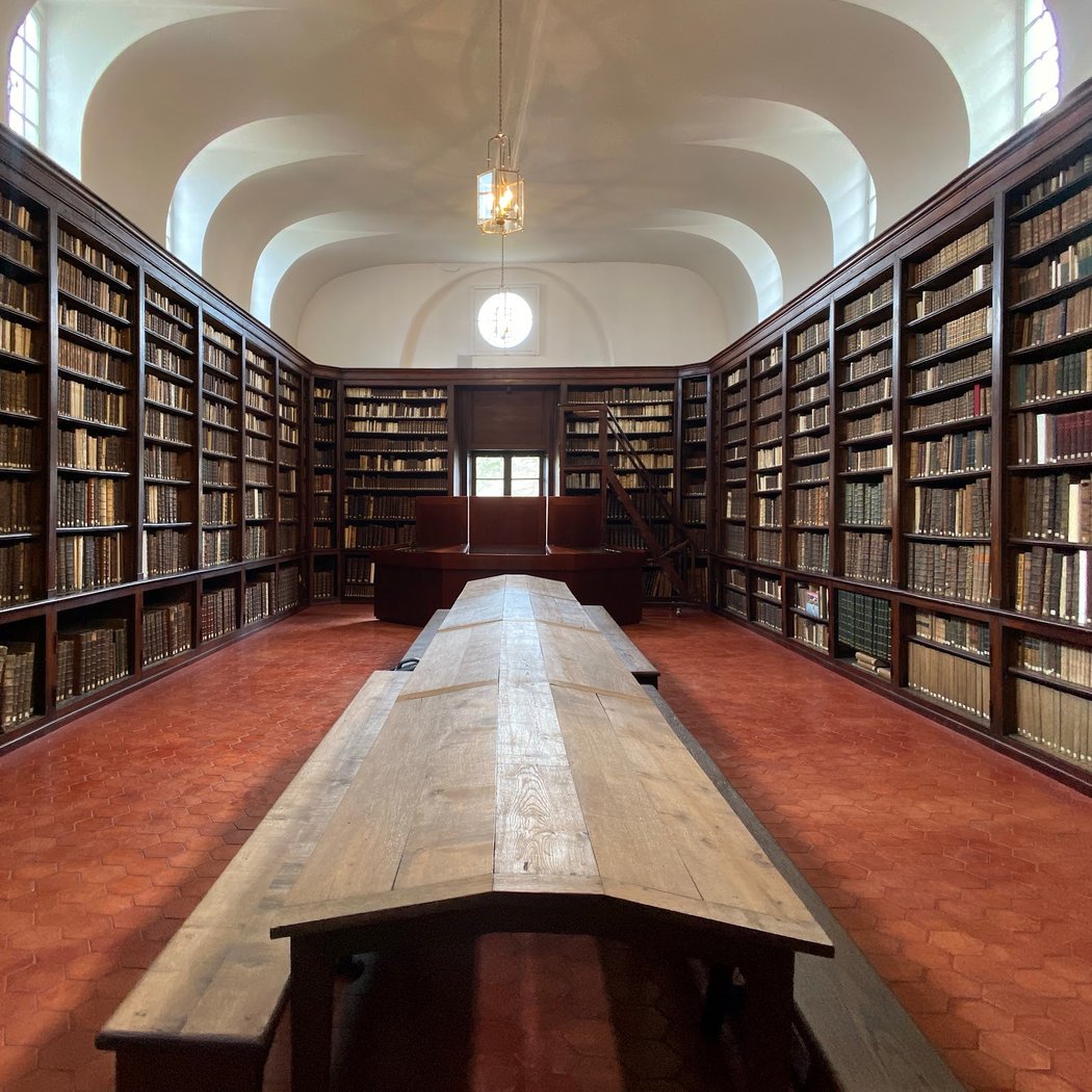 Visites de la Bibliothèque patrimoniale et des Archives historiques 1