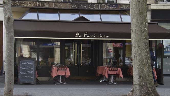 La Capricciosa 3