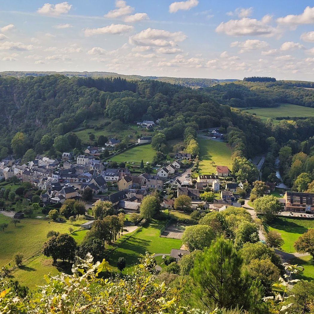 Panoramic View 1