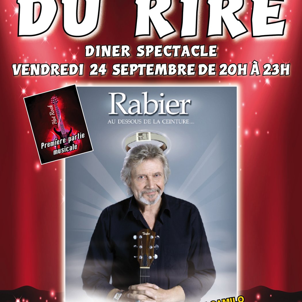 Les Saint-Vincent du Rire 1