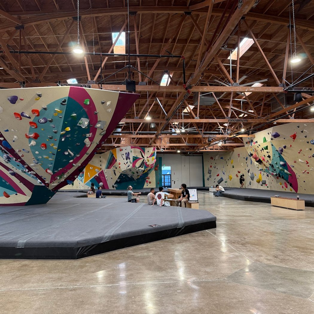 Intro to Bouldering Class 2